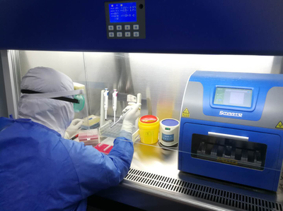 勇扛守土之責 筑起堅固防線——九江市婦幼保健院疫情防控工作紀實